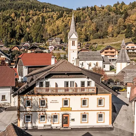 Mentenwirt By Interhome Apartman