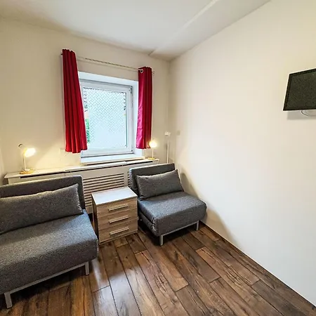 Apartament Mentenwirt By Interhome *