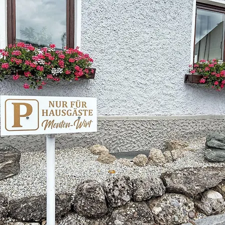 Apartament Mentenwirt By Interhome