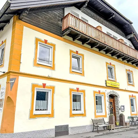 Mentenwirt By Interhome Sankt Michael im Lungau