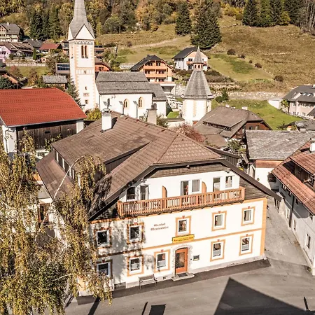 Apartmán Mentenwirt By Interhome Sankt Michael im Lungau