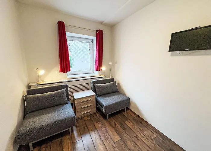 Apartament Mentenwirt By Interhome *