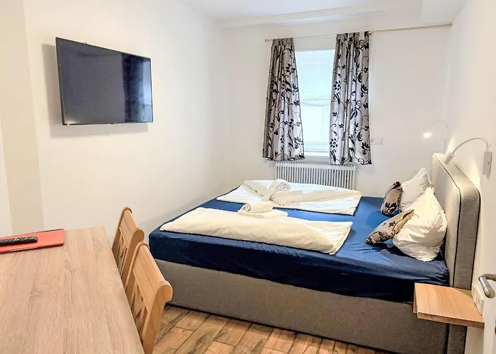 Apartmán Mentenwirt By Interhome