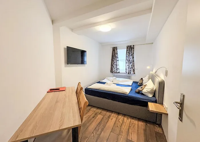 Mentenwirt By Interhome Apartament