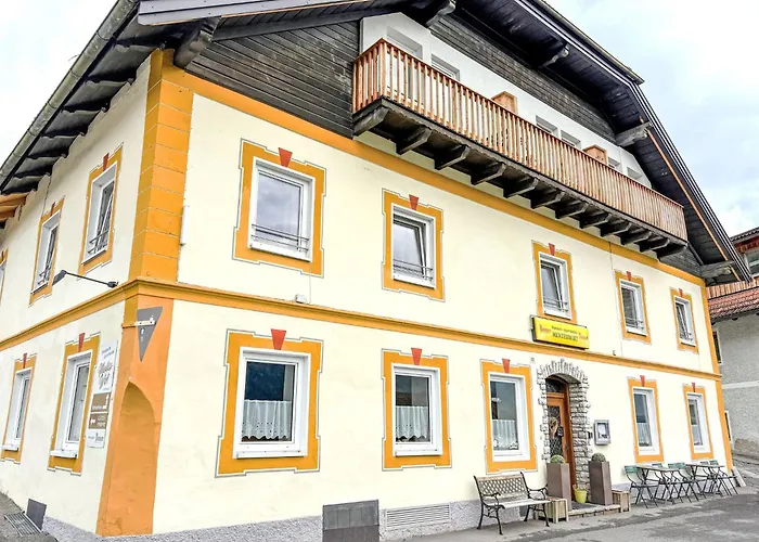 Mentenwirt By Interhome Sankt Michael im Lungau